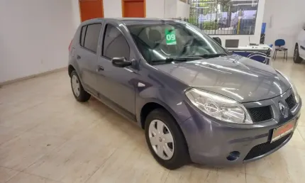 Sandero 1.6 expression 8v flex 4p manual