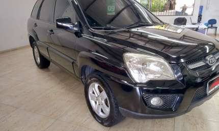 Sportage 2.0 ex 4x2 16v gasolina 4p automático