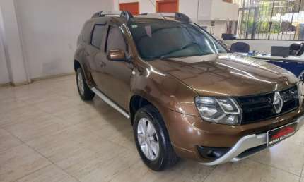 Duster 1.6 dynamique 4x2 16v flex 4p manual