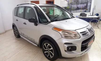 C3 aircross 1.6 glx 16v flex 4p manual