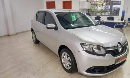 Sandero 1.6 expression 16v flex 4p manual