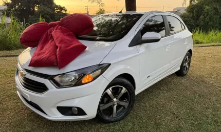 Chevrolet onix 1.4mt ltz 2017