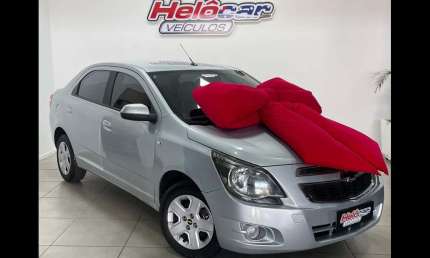 Chevrolet cobalt 1.4 ltz 2013
