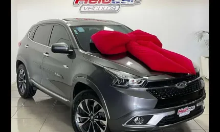 Caoa chery tiggo7 txs 2020