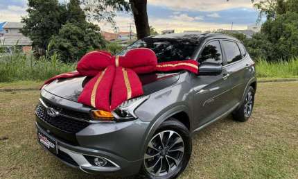 Caoa chery tiggo7 txs 2020