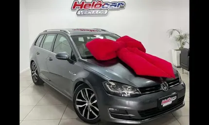 Volkswagen golf variant hl aa 2017