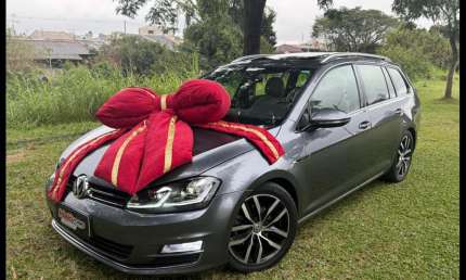 Volkswagen golf variant hl aa 2017