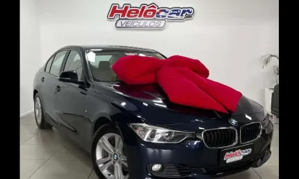 Bmw 320i active flex 2015