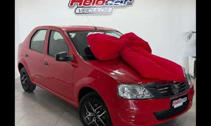Renault logan aut 1016v 2011
