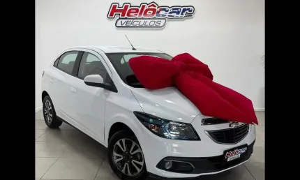 Chevrolet onix 1.4mt ltz 2015