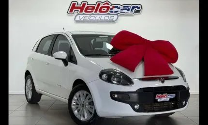 Fiat punto essence 1.6 2016