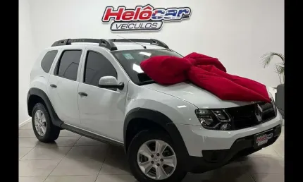 Renault duster 16 e 4x2 2017