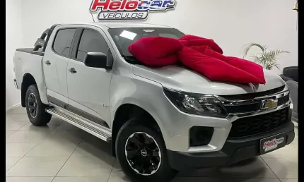 Chevrolet s10 ls dd4 2022