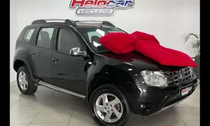Renault duster 16 d 4x2 2013