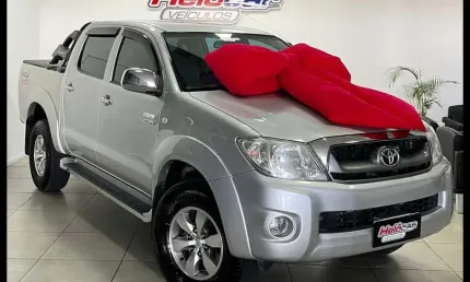 Toyota hilux cd4x2 sr 2009