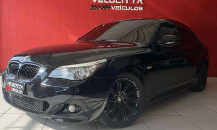 Bmw 550i nw51 2010