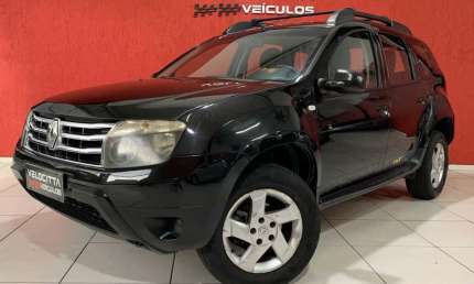 Renault duster 16 e 4x2 2015