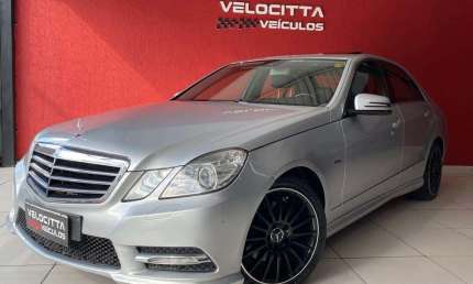 Mercedes-benz e 250 cgi 2012