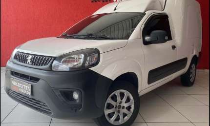 Peugeot partrapid busipk 2023