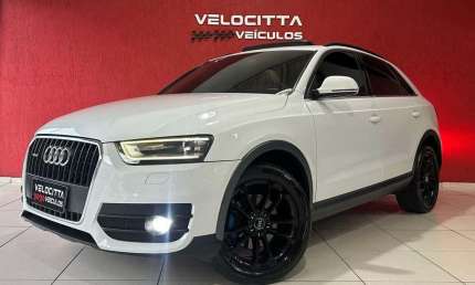 Audi q3 2.0tfsi 2015