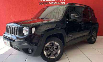 Jeep renegade 1.8 autom. 2021
