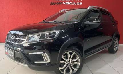 Caoa chery tiggo2 1.5 at look 2019