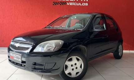 Chevrolet celta 1.0l lt 2012