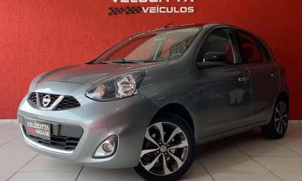 Nissan march 16sl 2015