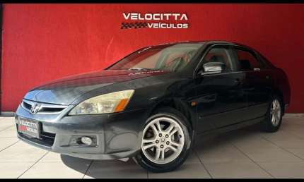 Honda accord lx 2007