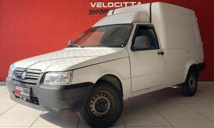 Fiat fiorino flex 2012