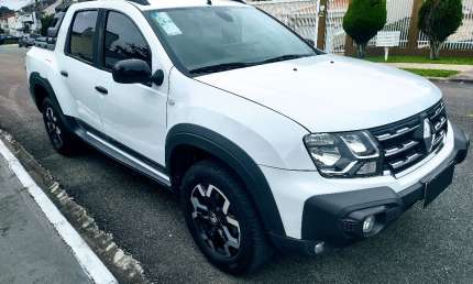 Oroch outsider tce turbo 1.3 flex at