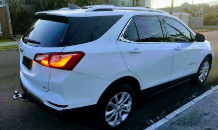 Equinox lt financiado 