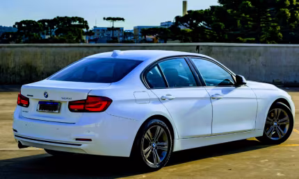 Bmw 320 super conservado 