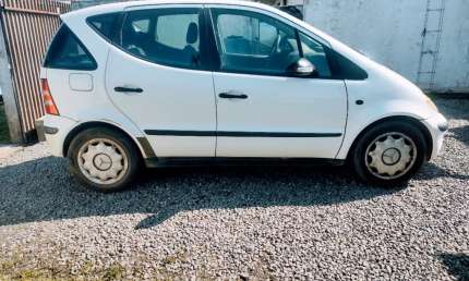Classe a 160 1.6 câmbio manual r$16.900 opportunity 