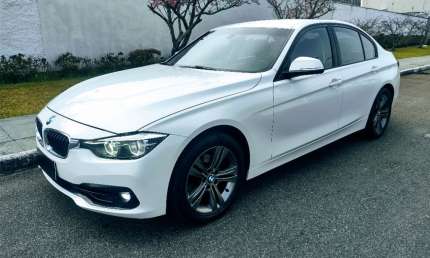 Bmw 320i super conservado 