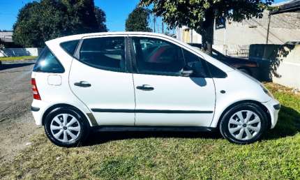 Classe a 160 1.6  r$ 17.900,00