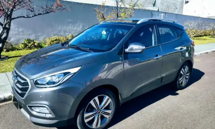 Ix35 gls 2.0 teto panorâmico único dono 