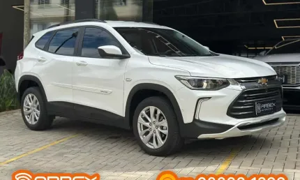 Chevrolet tracker ltz 1.0 turbo 12v flex aut. 2023/2024