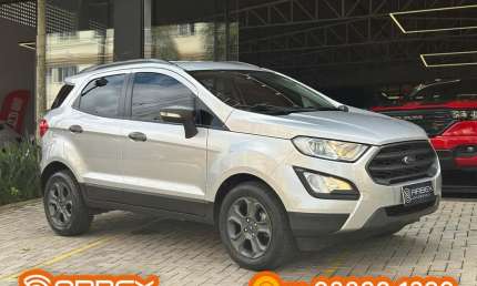 Ford ecosport freestyle 1.5 12v flex 5p aut. 2018/2019