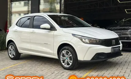 Fiat argo drive 1.0 6v flex 2024/2025