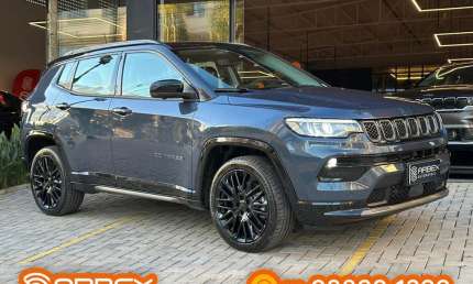 Jeep compass s 1.3 tb 4xe aut. (híbrido) 2023/2023
