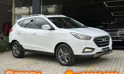 Hyundai ix35 gl 2.0 16v 2wd flex aut. 2017/2018