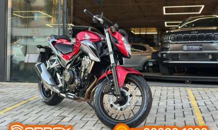 Honda cb 500f 2019/2019