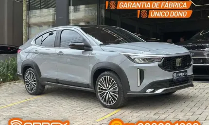 Fiat fastback limited ed.1.3 270 t.flex aut. 2024/2024