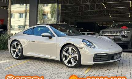 Porsche 911 carrera coupe 3.0 (991/992) 2024/2024