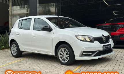 Renault sandero s edition flex 1.0 12v 5p mec. 2022/2023