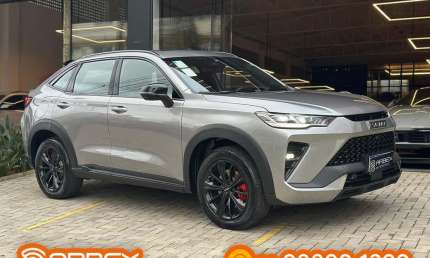 Gwm haval h6 gt phev awd (hibrido) 2024/2025