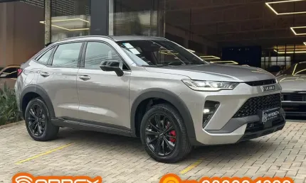 Gwm haval h6 gt phev awd (hibrido) 2024/2025