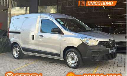 Renault kangoo advanced 1.6 16v flex 2024/2025