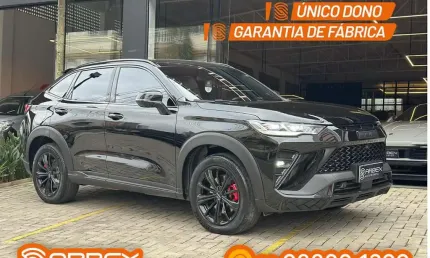 Gwm haval h6 gt phev awd (hibrido) 2024/2025